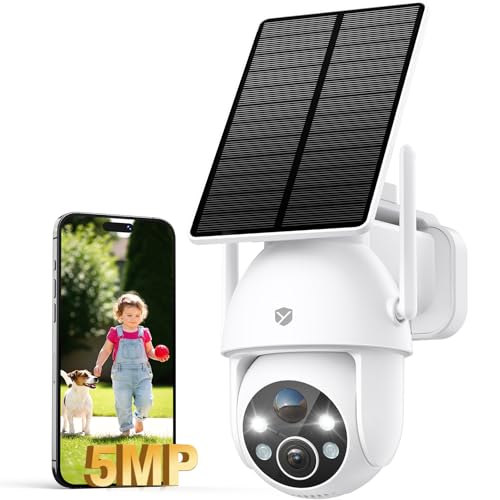 防犯カメラ 屋外 ソーラー YESRAMO監視カメラ 屋外 ソーラー PIR Amazon.co.jp: 【デュアルレンズ & 両監視画面 & 360°死角なし